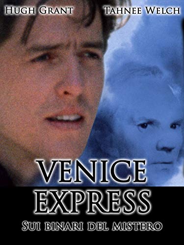 Venice Express - Sui binari del mistero