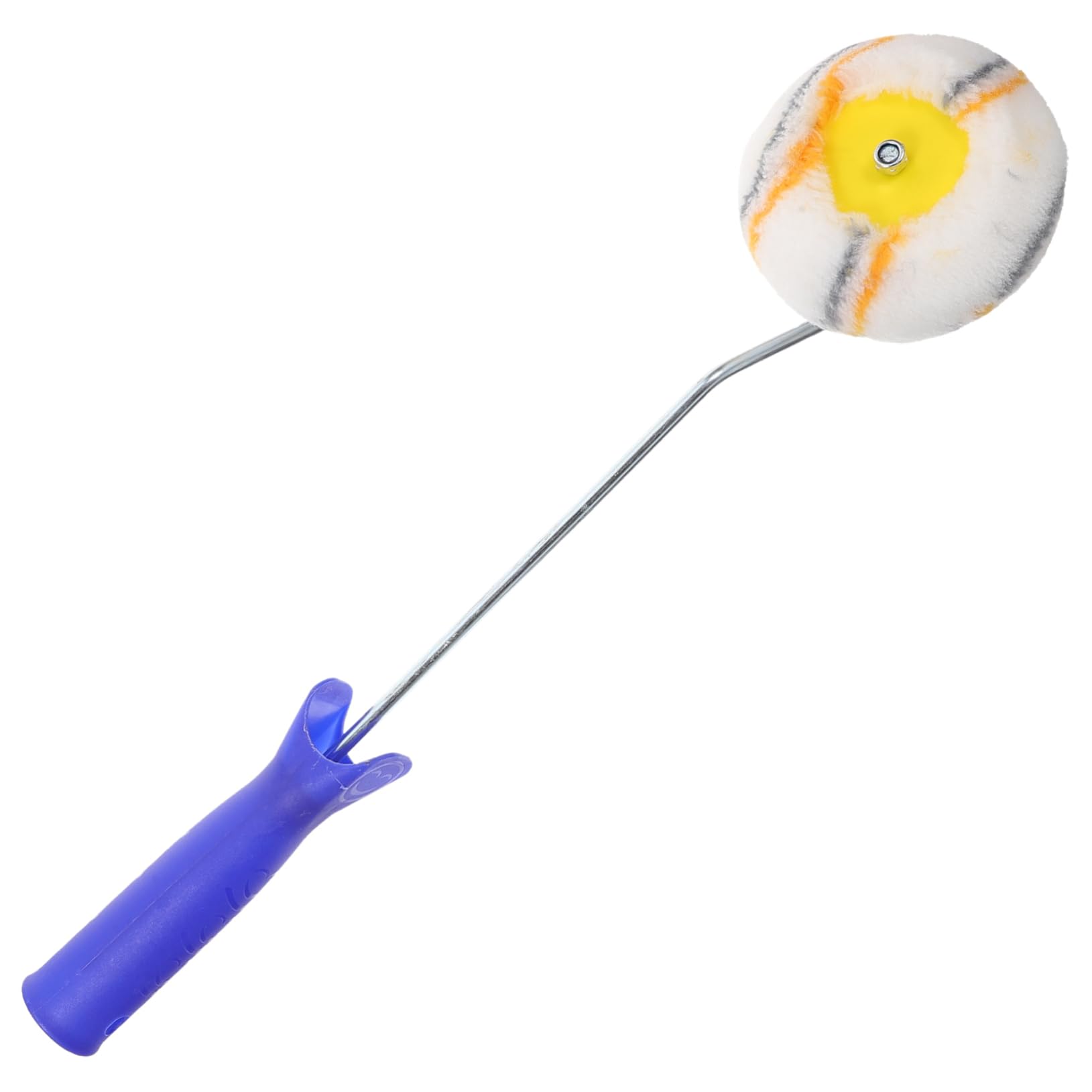 HOMSFOU 5stücke Multi-use Farbroller Für Präzise Wandmalerei Teiliges Mit Bequemen Griff Für Ölfarben Kein Fusseln Langlebig Und Effizient