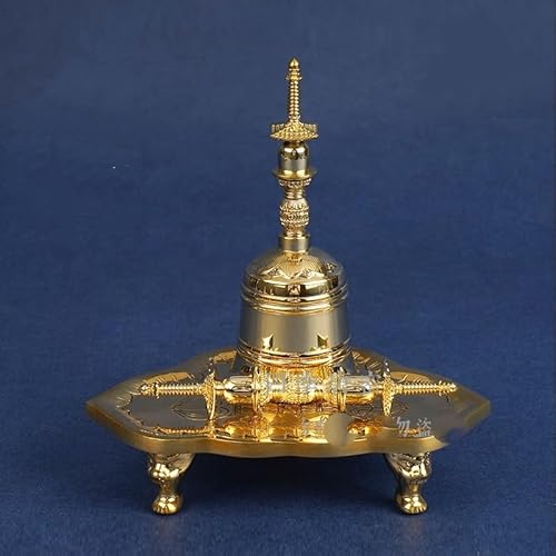 密教法具 寺院仏具 塔杵 塔鈴金剛鈴 金剛盤 三点セット 独鈷杵 金剛鈴 鍮製 豆型 前具 真鍮仏具 手道具 魔除け 厄除け 浄化