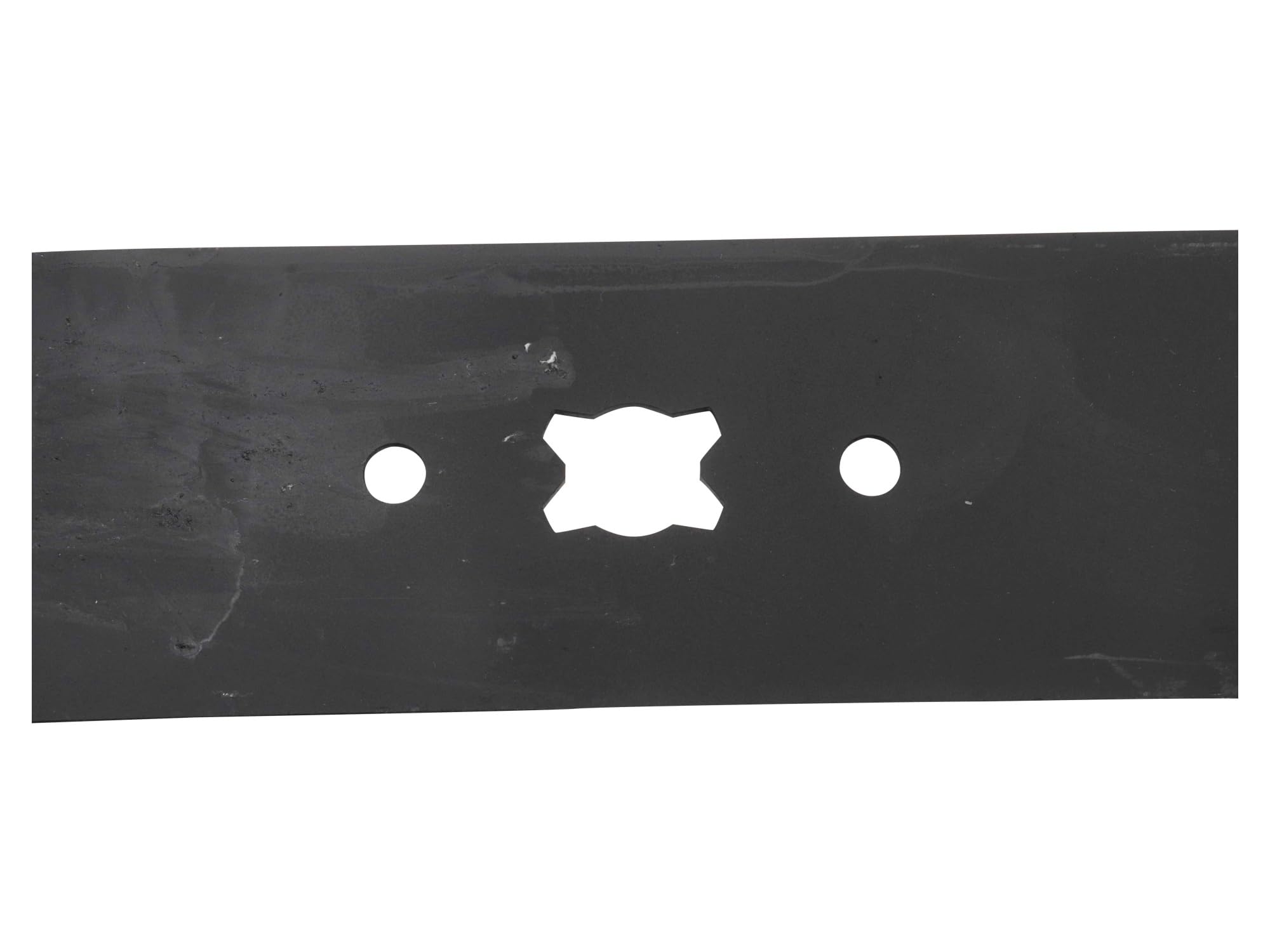 SECURA Messer (High-Lift) kompatibel mit WOLF-Garten Blue Power 48 AHW 12AI129J650 Rasenmäher