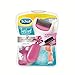 Produktbild Scholl 3011050 Velvet Smooth Express Pedi elektrischer Hornhautentferner (mit Diamantpartikeln, Vorteilspack - Pinker Pedi mit gratis Ersatzrolle)