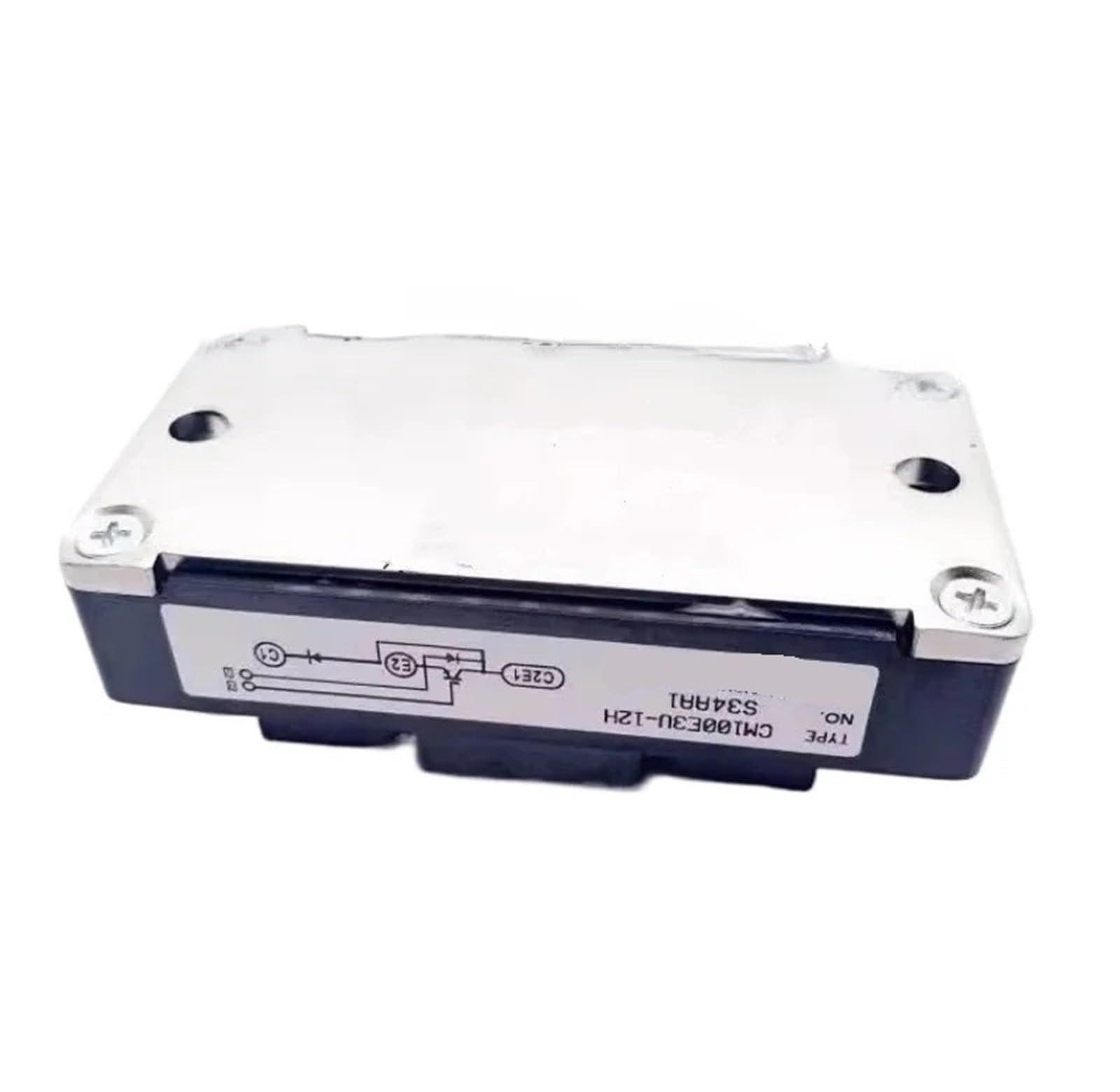 QfUxYYSLD CM100E3U-12H CM200DU-12NFH IGBT Module(CM100E3U-12H)