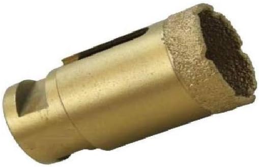 Attlas MERMER GRAN T FAYANS BETON TA  DELME UCU PANCI ELMAS KAROT Profesyonel SARI 20mm