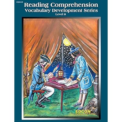 Reading Comprehension & Vocabulary Development (GR 8.1-8.3)