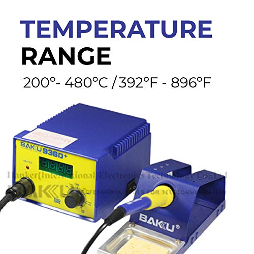 Biwond - Stazione di saldatura 60 W baku-936d