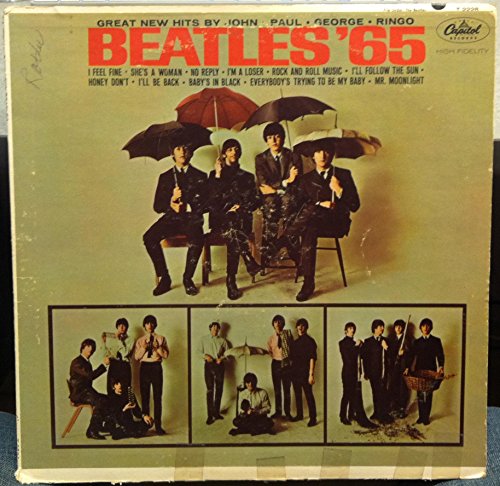 Album Art for Beatles '65 by The Beatles