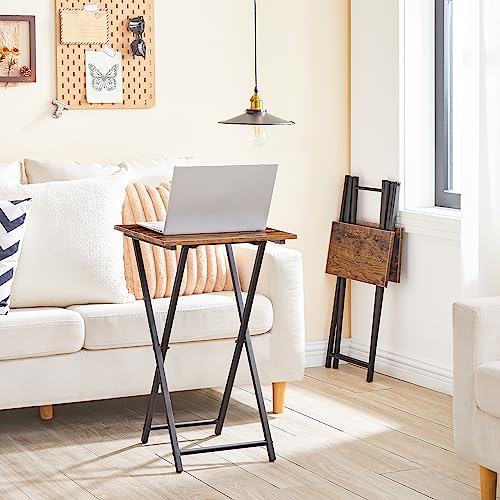 Hoobro BF27BZ01 Folding Tv Tray Table thumb #5