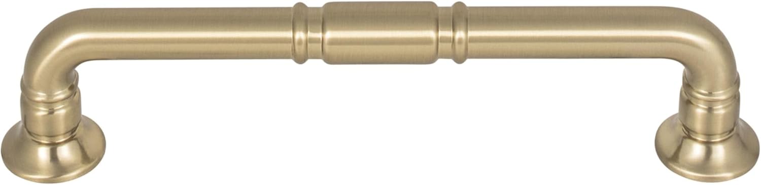 Top Knobs TK1003HB TK1003 Kent 5-1/16 Inch Center to Center Handle Cabinet Pull