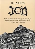 Blake's "Job": William Blake's Illustrations to the Book of Job by Stephen Foster Damon (Editor) (1-May-1983) Paperback B013J9653E Book Cover
