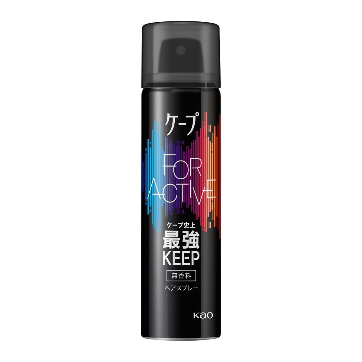 花王(Kao) ケープ フォーアクティブ 無香料 50g
