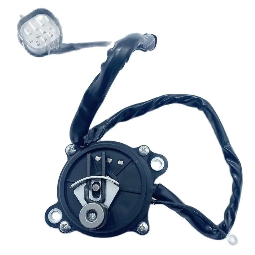 Motor de engranaje delantero para CF600 CFORCE en rutas de montaña