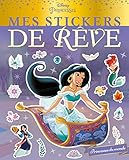  DISNEY PRINCESSES - Mes Stickers de Rêve - Princesses du monde