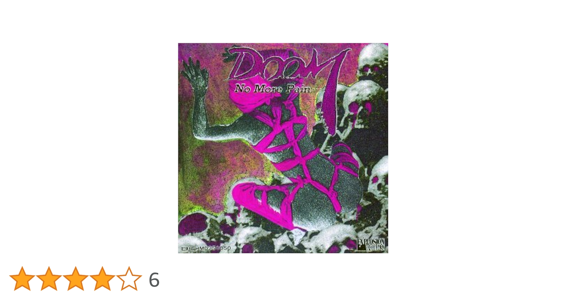 Amazon.co.jp: No More Pain: ミュージック