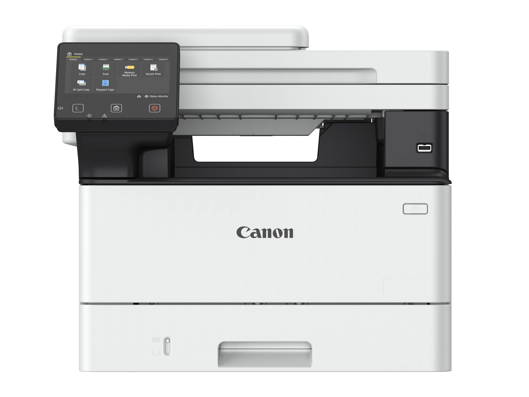 Canon i-SENSYS MF461dw A4 Mono Multifunction Laser Printer
