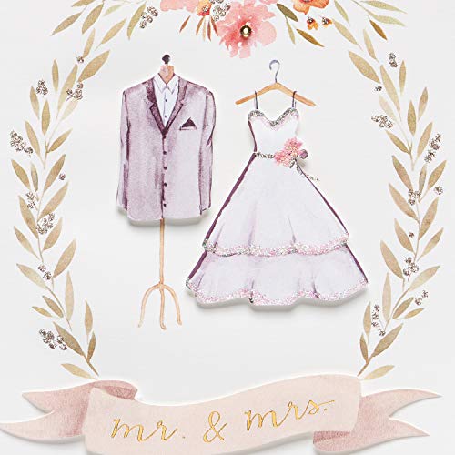 Image of Papyrus Wedding Card (Wonderful Couple)