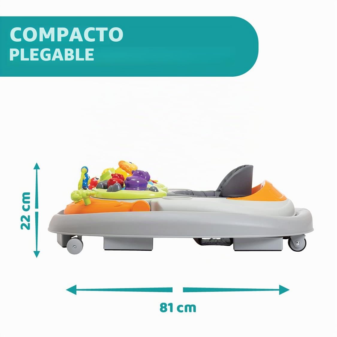 Chicco Walky Talky Walker
