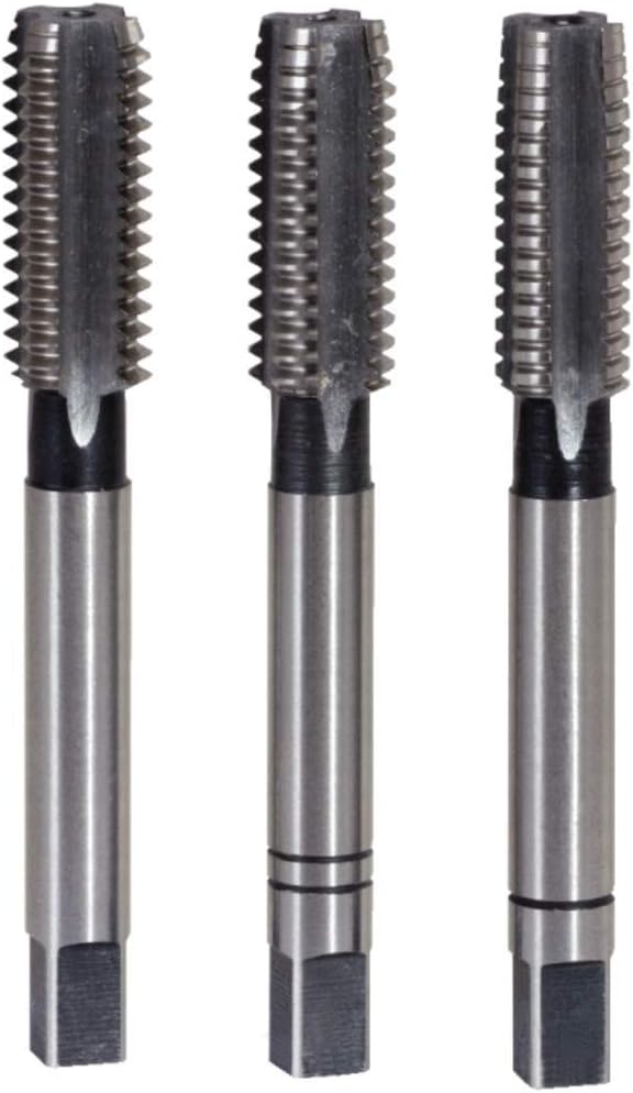 Набір ручних мітчиків HSS HSS M, M22x2,5, 3 предмети KS Tools 331.0220