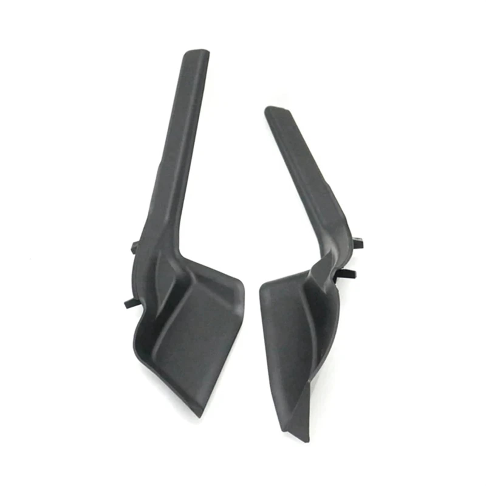 [Replacement] Car Front Windshield Wiper Side Cowl Trim Plate Neck Panel Cover Cap Spare Parts For Toyota For RAV4 XA50 2019-2022 PDDEAGT