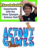  Electricity Experiments with the Steve Spangler Science Club [OV]