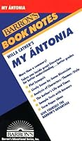Willa Cather's My Antonia 0812035283 Book Cover