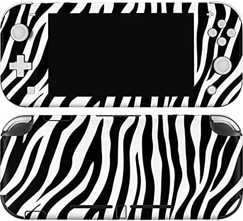 Skinit Decal Gaming Skin Compatible with Nintendo Switch Lite - Pink Cow Print Design