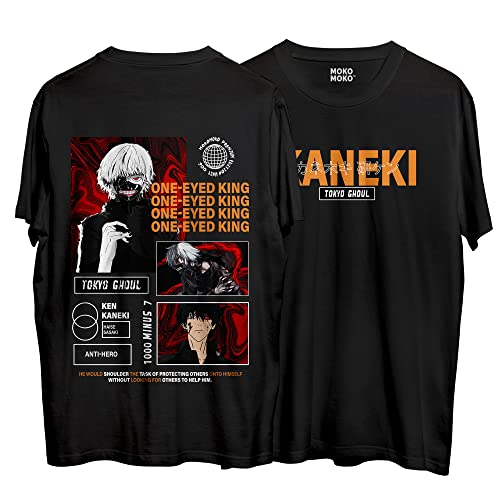 Image of MOKOMOKO Tokyo Ghoul Kaneki Ken Special T-Shirt