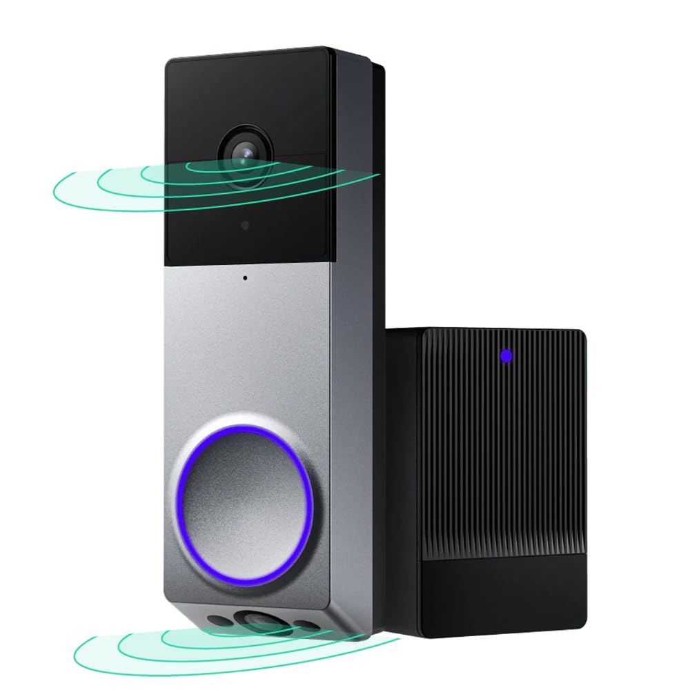 Wyze Duo Cam Video Doorbell