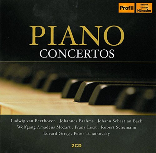 Piano Concertos