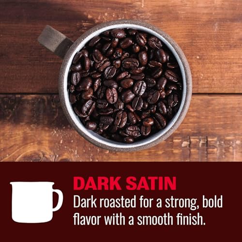 Hills Bros. Dark Satin