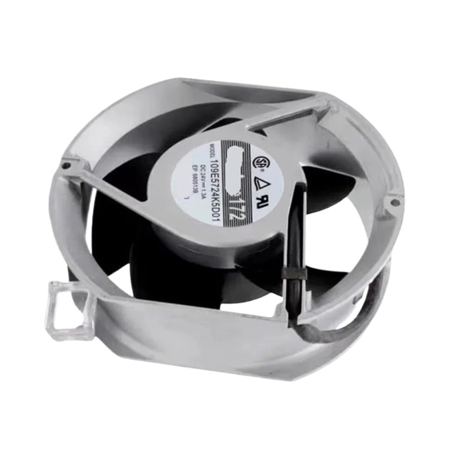 WEUSANXPL 109E5724K5D01 1.3A 24V 17251 172 * 51mm Cooling Fan