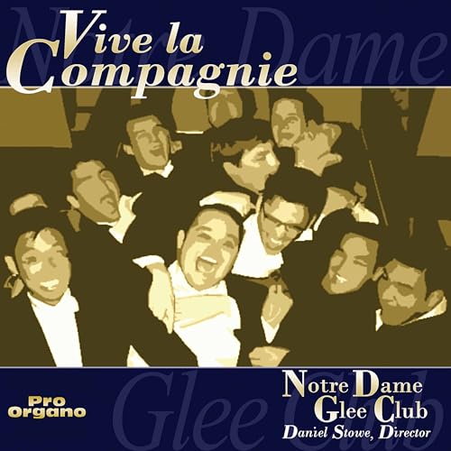 The Notre Dame Glee Club
