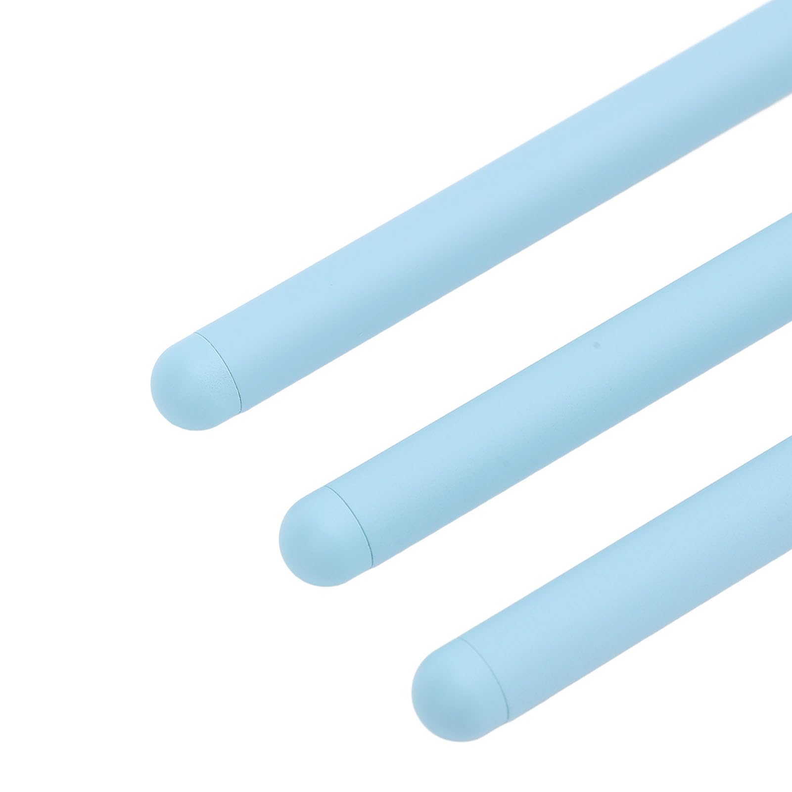 Lápiz Capacitivo con Sensibilidad a la Presión 4096, Kit de Lápiz Magnético de Repuesto Digital para Tab S6 Lite de 10,4 Pulgadas 3 Bolígrafos y 15 Puntas Incluidas (Azul)