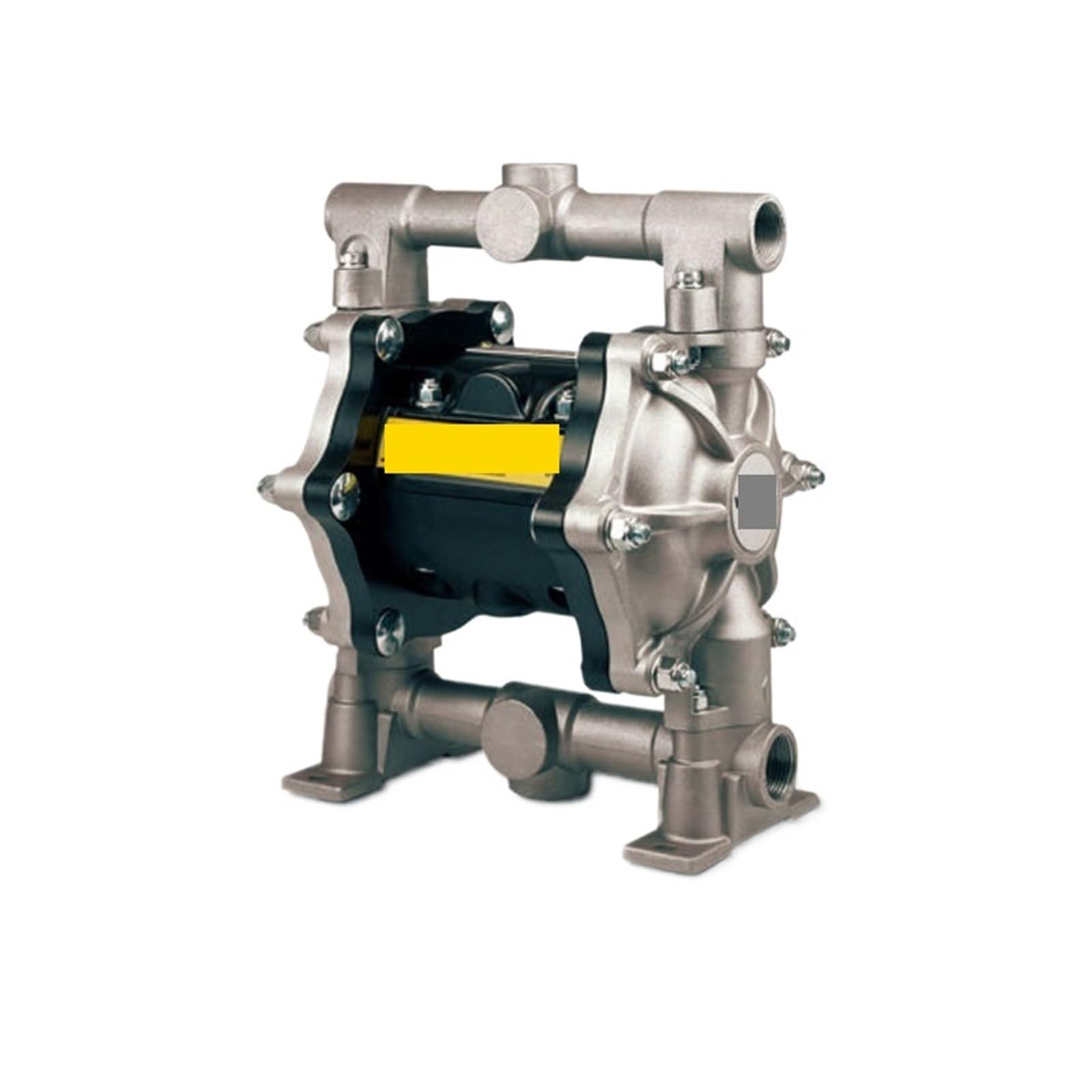 CUDTAPI ZIP52 Pneumatic Double Diaphragm Pump Spray Aluminum Alloy