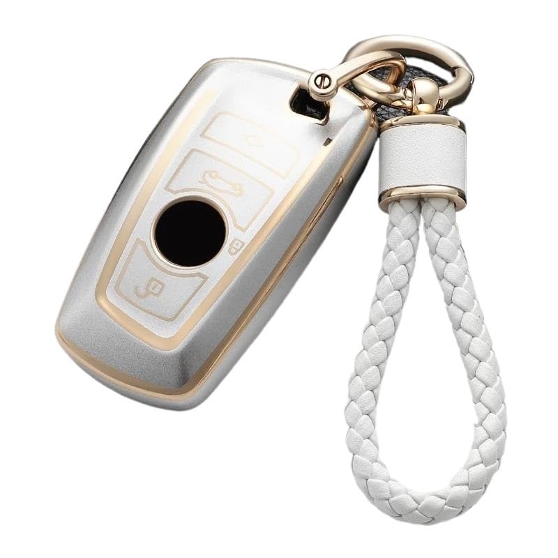 Étui pour clé de voiture TPU compatible F20 F30 G20 F31 F34 F10 G30 F11 X3