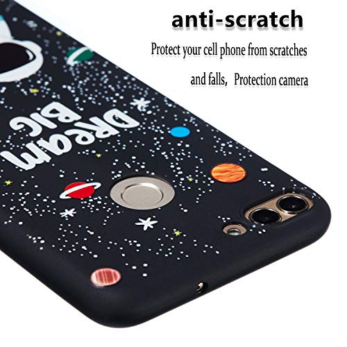 CUAgain Cover Compatibile con Huawei P Smart 2018