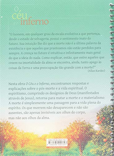 O Céu E O Inferno Espiral
