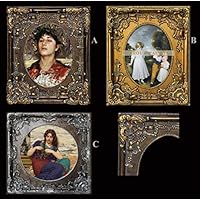 キャスパー　絵画 楕円形 油絵 51M89h49VGL._SS200_.jpg