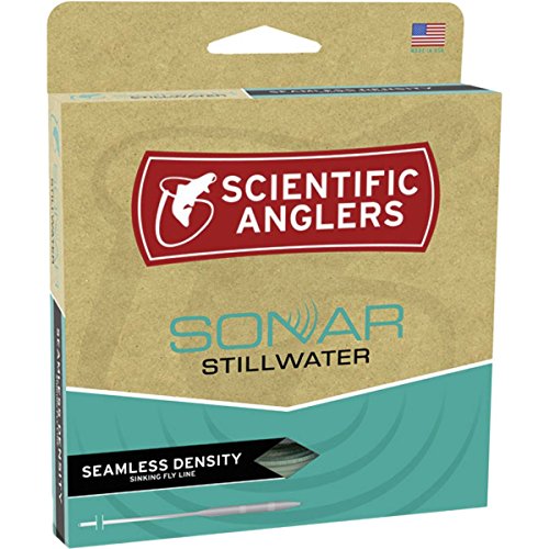 Scientific Anglers Sonar Stillwater SD I/S3 Fly Line WF5S