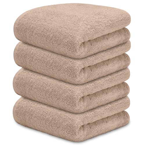 Decasatextil Pack 4 Toallas Lavabo 50x100cm Algodón 450g M Suaves Y Absorbentes Toallas Baño Y Mano Para Lavabo, Gimnasio O Aseo Camel Decasatextil Pack 4 Toallas Lavabo 50x100cm Algodón 450g M Suaves Y Absorbentes Toallas Baño Y Mano Para Lavabo, Gimnasio O Aseo Camel