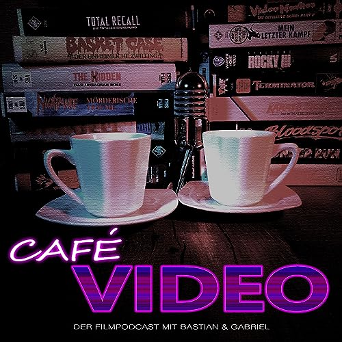 Café Video Podcast Por Bastian & Gabriel arte de portada