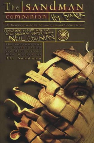 Cover of The Sandman Companion: A Dreamer's Guide to the Award-Winning Comic Series