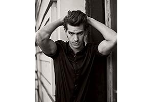 Andrew Garfield 18x24 Rare Poster Print