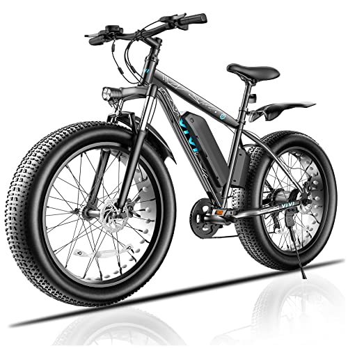 Vivi Electric Bike, 26