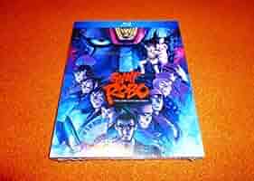 ジャイアントロボ THE ANIMATION～地球が静止する日～ Blu-ray Amazon.co.jp: 「ジャイアントロボ THE ANIMATION ～地球が静止