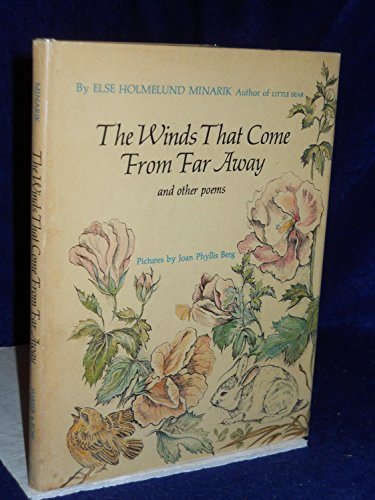 The Winds That Come from Far Away and Other Poems B0000CN60J Book Cover