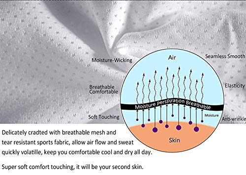 Yianna Sports Bras For Women Cross Back Padded Sports Bra Medium Support Workout Running Yoga Bra, Ya-Bra139-White-S #TOP5