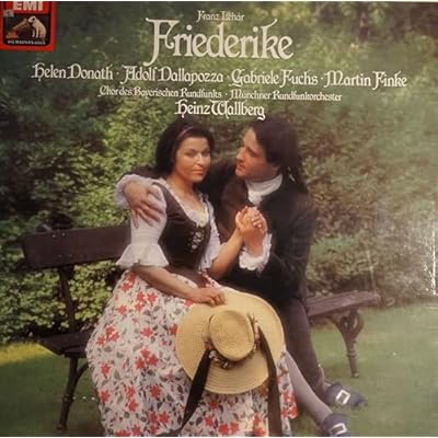 Lehar: Friederike