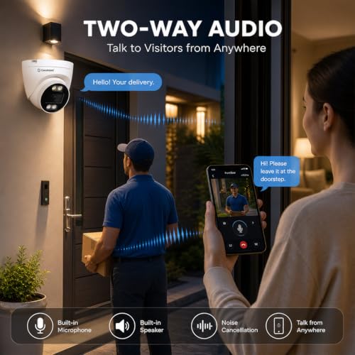 Image of Consistent 4G Dome Indoor CCTV Camera | STQC Certified | All Time Color | Night Vision | Two Way Audio | Human Detection | 4G SIM Supports | Upto 256GB Memory Card Cloud Storage | Alexa