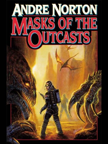 Cover of Masks of the Outcasts