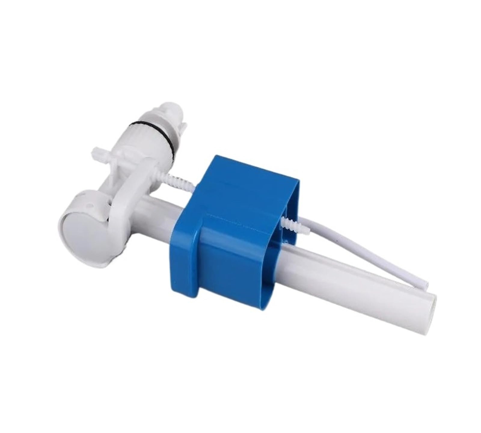 Amokd One Color 1Pcs G3/8 G1/2 Inch Connection Cistern Toilet Inlet Valve Cistern Filling Valve High Pressure Side Inlet Valve